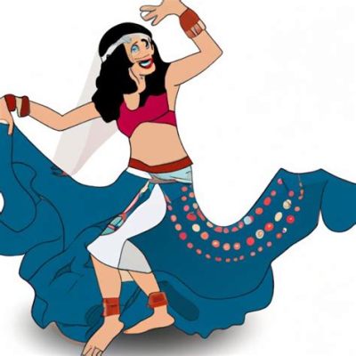 Belly Dance Origin: A Whirlwind of History and Mystery