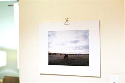 how to display art prints without frames and the creative potential of unconventional displays