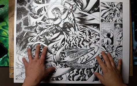 how to draw comic books and the importance of mastering the art of storytelling in comics