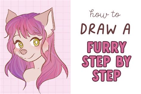 how to draw furry art and explore the intersection between fantasy and reality