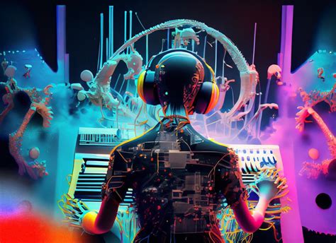 how to make a music video with ai - exploring the creative possibilities of AI in music production