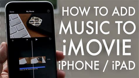 How to Put Music in iMovie: A Comprehensive Guide with Multiple Perspectives