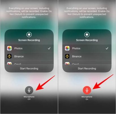 how to record on iphone while playing music