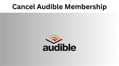 If I Cancel My Audible Membership, Do I Lose My Books? Exploring the Perceptions and Reality