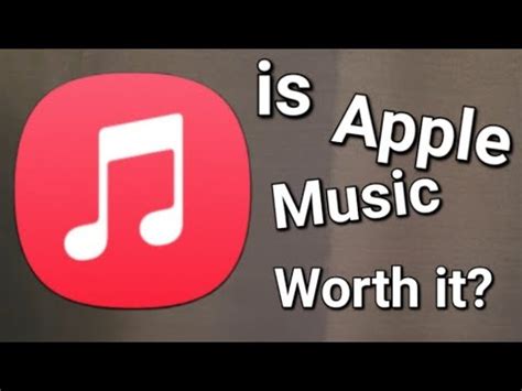 Is Apple Music Worth It? Let’s Discuss the Pros and Cons