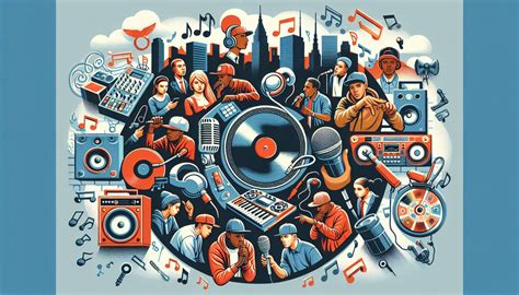 Is Hip Hop the Same as Rap? A Deeper Exploration into the Cultural Phenomenon